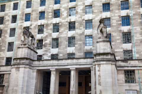 Hard-hit Brits paying £2m extra to heat and light ’empty’ Whitehall offices
