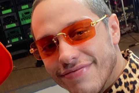 Here’s when Kim Kardashian’s boyfriend Pete Davidson will be making his debut on the famous..