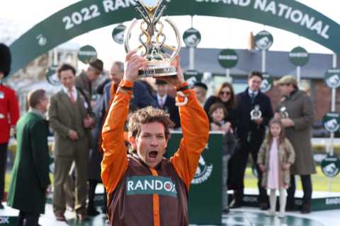 Grand National winner Sam Waley-Cohen pays emotional tribute to tragic brother Thomas who died from ..