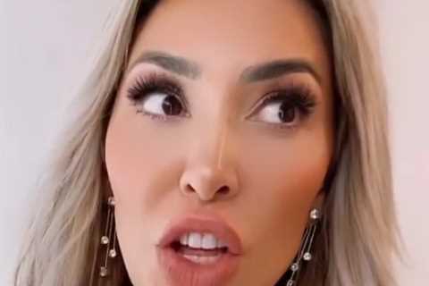 Teen Mom Farrah Abraham’s mom Debra Danielsen slammed as ’embarrassing’ as star shocks fans with..