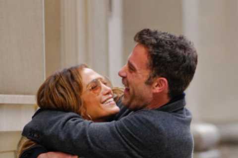 JLo fans ‘nervous’ for shock engagement to fiance Ben Affleck as they ‘don’t trust’ actor &amp;..