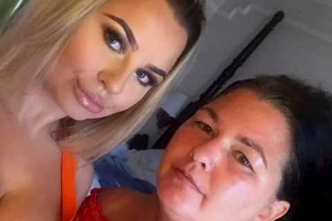 My mum was refused a drink of water on a nine-hour TUI flight – our holiday was ruined by the stress