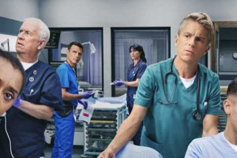 Casualty stars fear show will be axed like Holby City