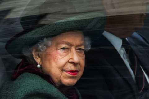 New details for ‘Operation London Bridge’ after Queen’s death revealed for churches across Britain