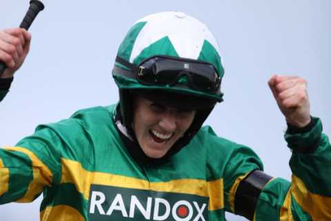 What TV channel is Grand National 2022 on? Race time, live stream and channel for Aintree spectacle ..