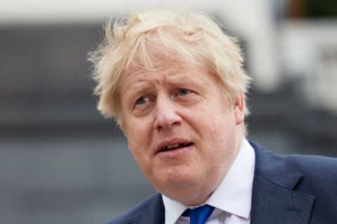 Does Boris Johnson speak Russian?