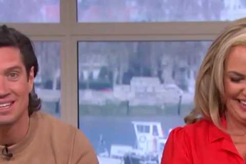 I’m going to declare my love for my childhood sweetheart at her WEDDING says This Morning guest