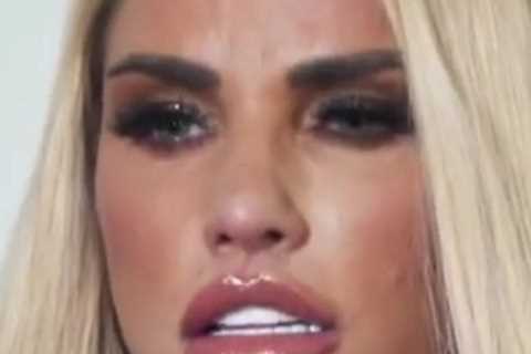 Katie Price strips off to pose with Love Island star on OnlyFans ahead of court appearance
