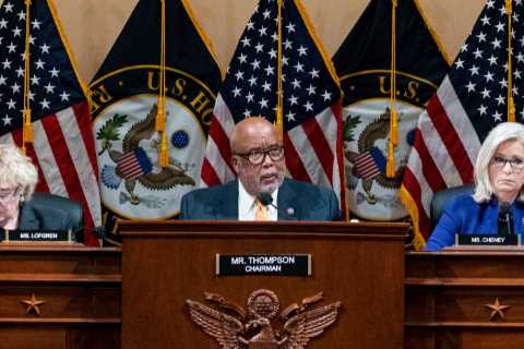 Jan. 6 Panel Has Evidence for Criminal Referral of Trump, but Splits on Sending