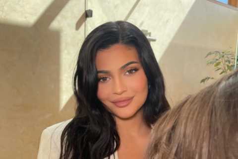 Kylie Jenner fans think her 2-month-old son STILL has ‘no name’ as they spot ‘clue’ on Instagram