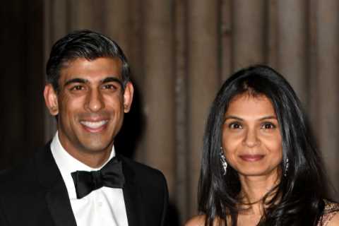 Rishi Sunak refers himself to ministerial watchdog as he fights to save career