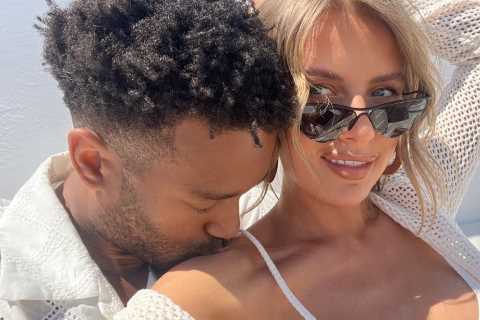 Inside Love Island’s Faye Winter and Teddy Soares romantic trip to Santorini after she surprises..