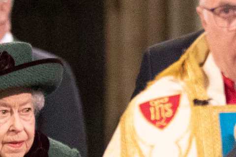 Queen takes on Harry and Meghan by giving green light for rival book revealing her lockdown secrets