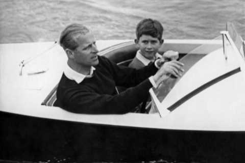 Prince Philip’s motorboat sells for £69,000 after intense bidding war