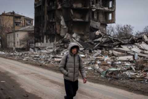 U.S. Weighs Shift to Support Hague Court as It Investigates Russian Atrocities