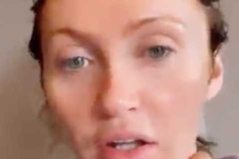 Charlotte Dawson hits back at mumshamers after being slammed for keeping son Noah up until 10pm for ..