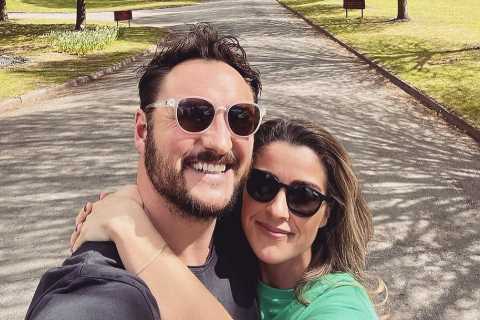 Inside EastEnders’ Martin Fowler actor James Bye’s romantic anniversary weekend with rarely-seen..
