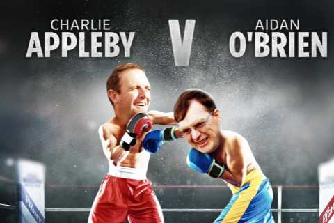 It’s Charlie Appleby vs Aidan O’Brien in a racing title fight with millions on the line and the..