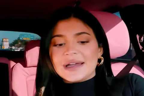 Kylie Jenner accused of getting ‘botched lip fillers’ as fans beg star to go back to a natural look
