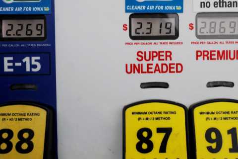 Biden will allow summertime sales of higher-ethanol gas as prices remain elevated.