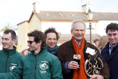 The mystery mastermind behind Noble Yeats’ Grand National victory – from record fines to conquering ..