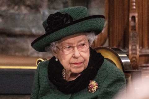 Queen’s closest confidante who Harry screamed at: ‘What Meghan wants, Meghan gets’ releasing..