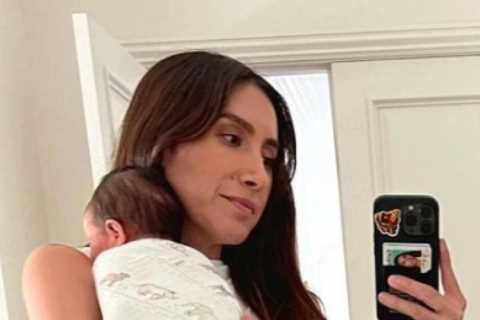 Kardashian BFF shocks fans by welcoming baby via surrogate as she reveals newborn’s gender and name