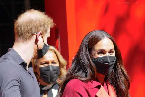 Prince Harry and Meghan told they CAN’T have private armed guards on trip to Holland after snubbing ..