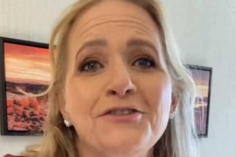 Sister Wives’ Christine Brown SLAMS troll who tells her to ‘get Botox’ as she shows off natural..