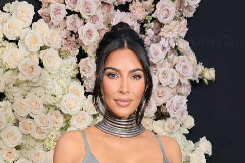 Kim Kardashian drops major hint about having MORE kids after Pete Davidson’s mom sparked rumors..