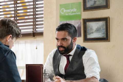 Coronation Street spoilers: Abi Franklin faces losing baby Alfie as Imran Habeeb plays dirty with..