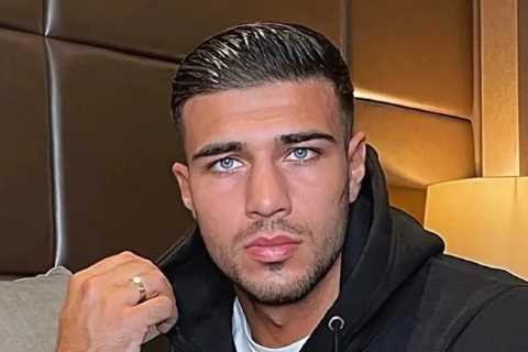 Tommy Fury says Jake Paul will be an ‘easy fight’ and predicts YouTuber will ‘take a knee’ when the ..