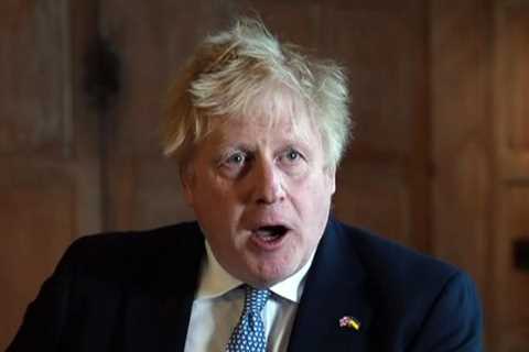 Remainer Tories baying for Boris’s blood is revolting – but PM with ‘criminal’ record will hang..