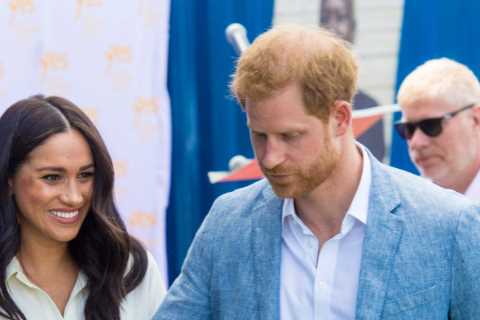 Prince Harry and Meghan Markle ‘snubbed’ by Invictus Games’ hosts despite royal being the founder..