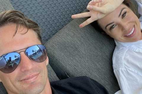 Little-known jockey with £8.6million winnings &amp; amazing Mercedes hits big time with stunning..