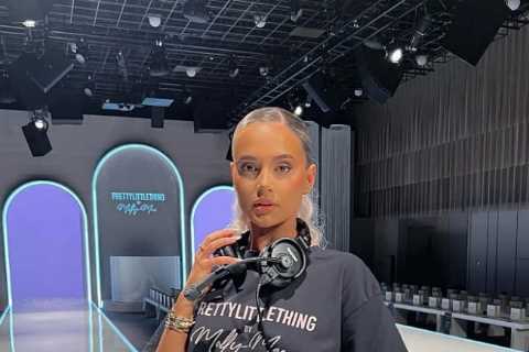 Molly-Mae Hague reveals heartbreak after SECOND robbery – as her camera is stolen at fashion show
