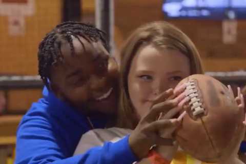 Mama June’s daughter Honey Boo Boo, 16, holds hands with boyfriend, 20, as brother-in-law threatens ..