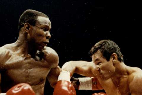 Barry Hearn opens up on time Chris Eubank Sr told him he’d been circumcised just days before big..