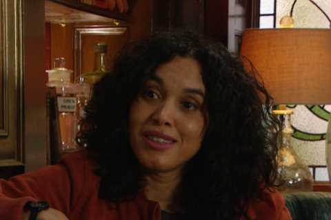 Emmerdale spoilers: Leyla Harding rocked as secret connection to Suzy is exposed