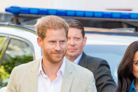 Aussie TV host Karl Stefanovic blasts he ‘can’t stand to look at’ Meghan Markle and Prince Harry..