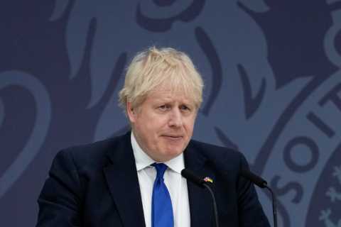 Boris Johnson vows to ‘set the record straight’ over Partygate scandal after being fined by police