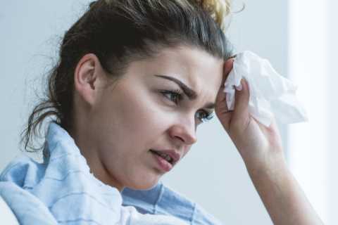 Covid or hay fever? How to spot the difference as pollen bomb explodes