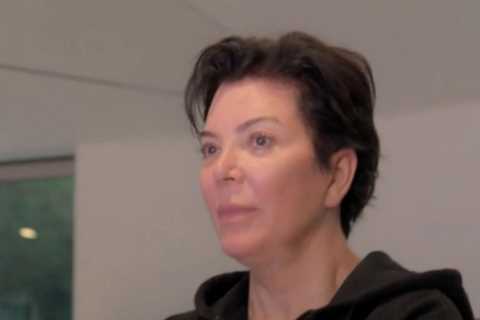Kris Jenner ‘drops hint’ daughter Kylie’s swimwear line has been CANCELED after major backlash on..