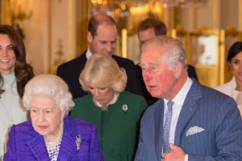 I’m a body language expert – the key moment I realised Meghan Markle didn’t care about royal duties ..