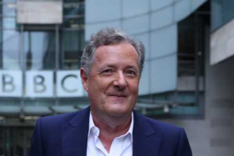 Piers Morgan slams ‘shamelessly deluded and whiny’ Johnny Depp and Amber Heard as former couple..
