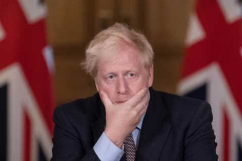 I lost mum during lockdown and was banned from saying goodbye – but I still back Boris, Sun readers ..