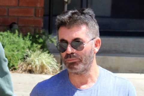 Simon Cowell weight loss: How did the Britain’s Got Talent judge lose weight?