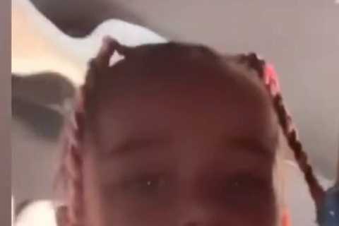Khloe Kardashian slammed for using video filter with niece Dream after admitting to photoshopping..