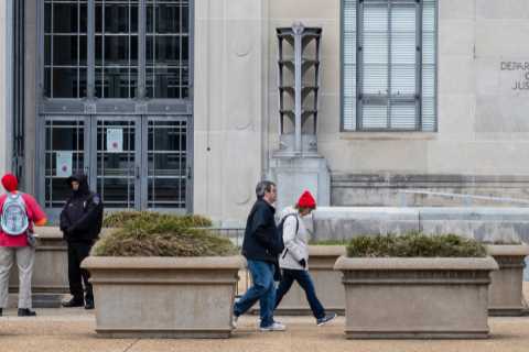 Justice Dept. Moves to Curb Police Abuses in Washington, D.C., and Massachusetts
