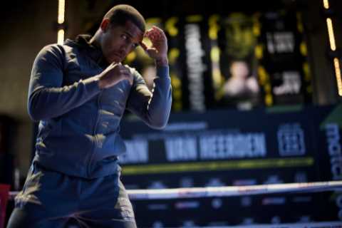 ‘That’s a bit odd’ – Conor Benn reveals time he snubbed rival Yordenis Ugas for dinner during Las..